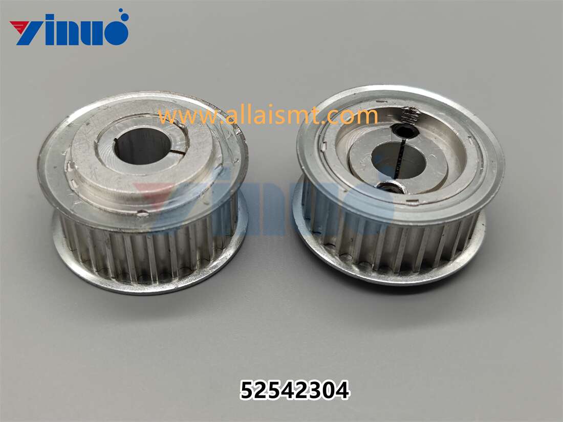 PN 52542304 PULLEY, GEARBELT