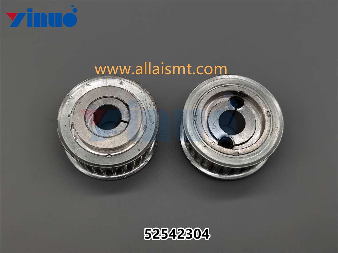 PN 52542304 PULLEY, GEARBELT