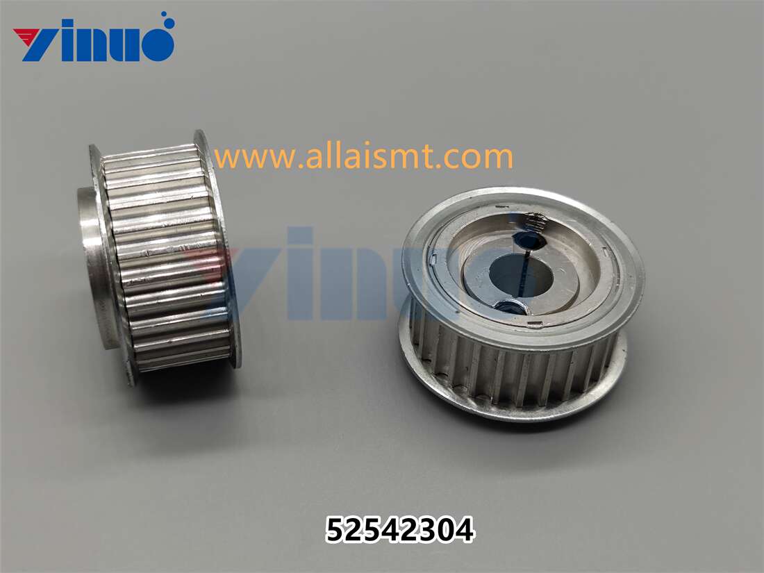 PN 52542304 PULLEY, GEARBELT