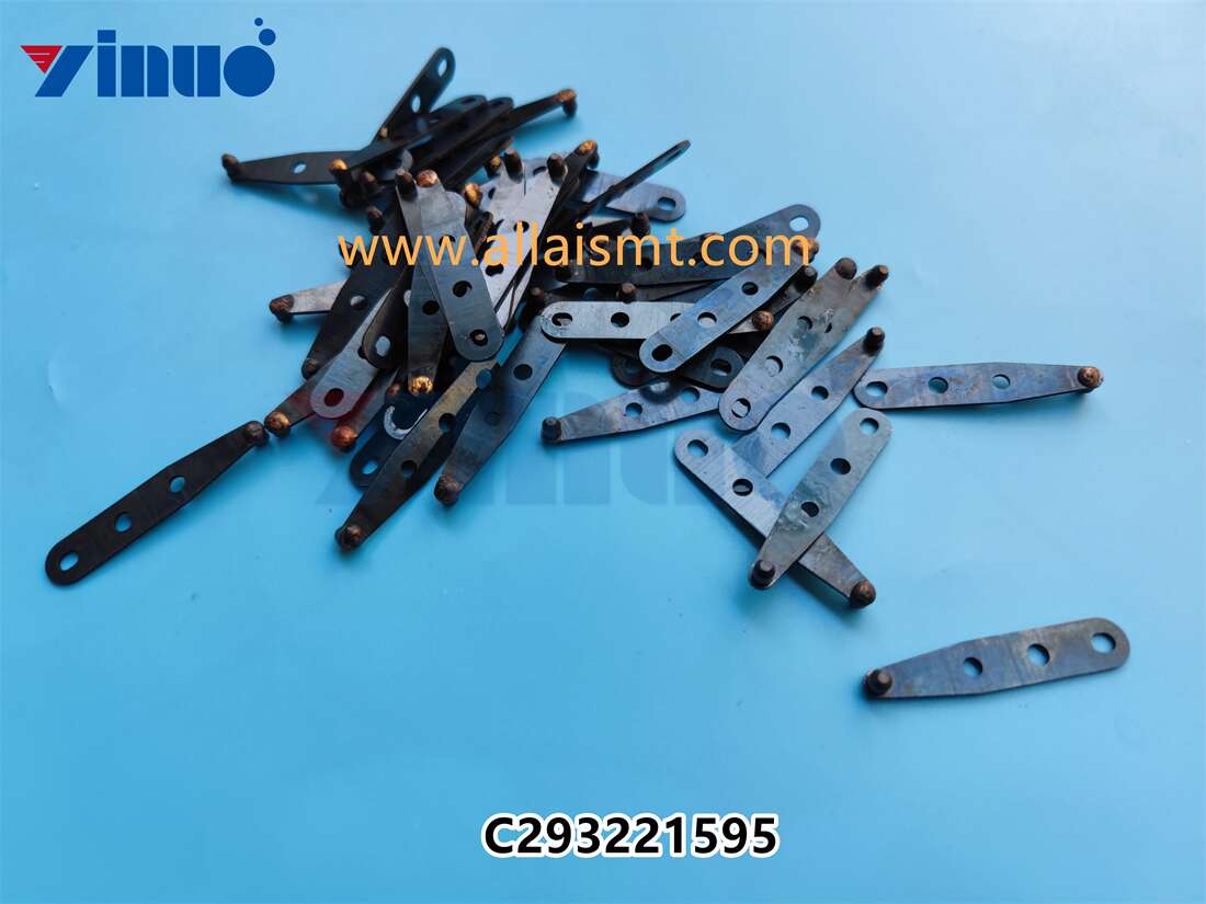 PN C293221595 TAB, TOOLING, 34 15 95 DIA ROUND