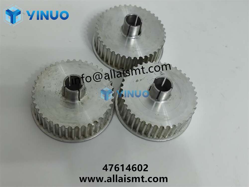 PULLEY GEARBELT 47614602