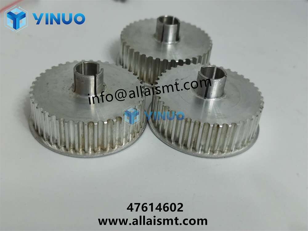 PULLEY GEARBELT 47614602