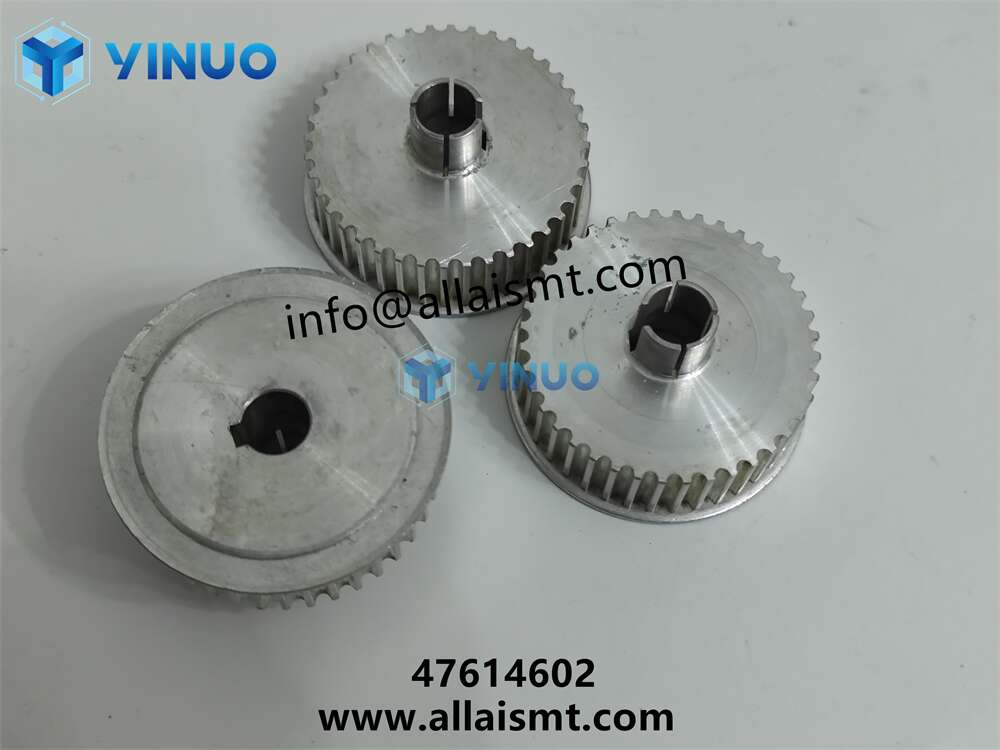 PULLEY GEARBELT 47614602