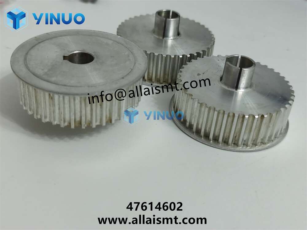 PULLEY GEARBELT 47614602