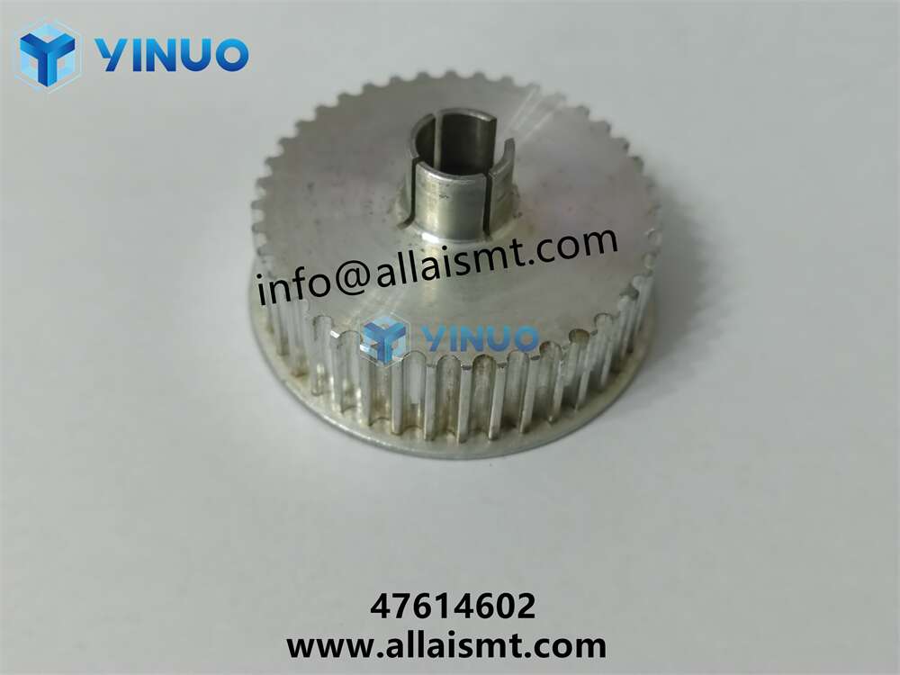 PULLEY GEARBELT 47614602