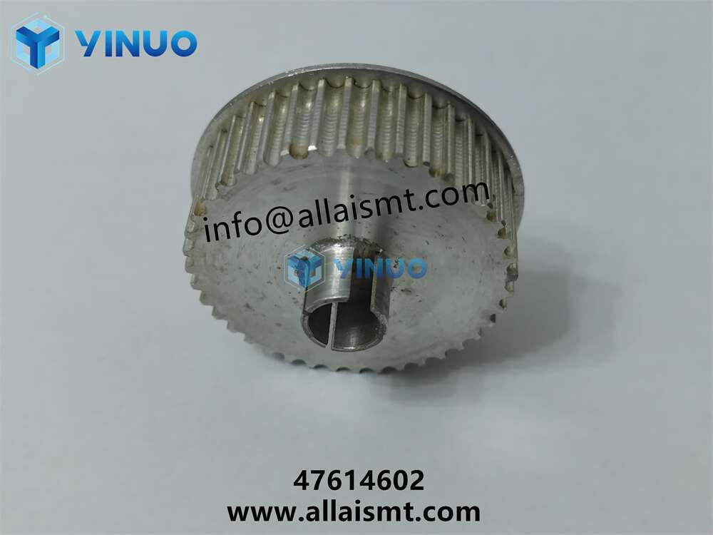 PULLEY GEARBELT 47614602