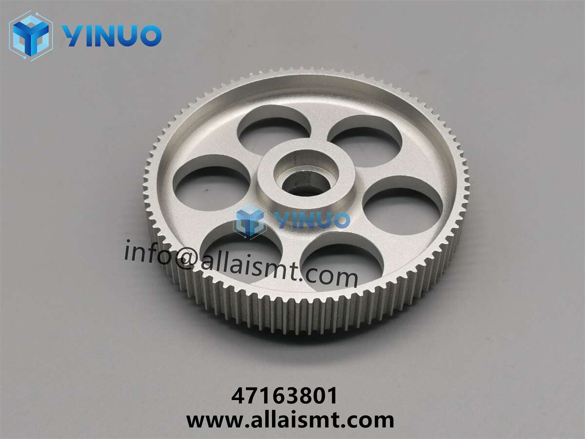 Pulley, Rocker 47163801