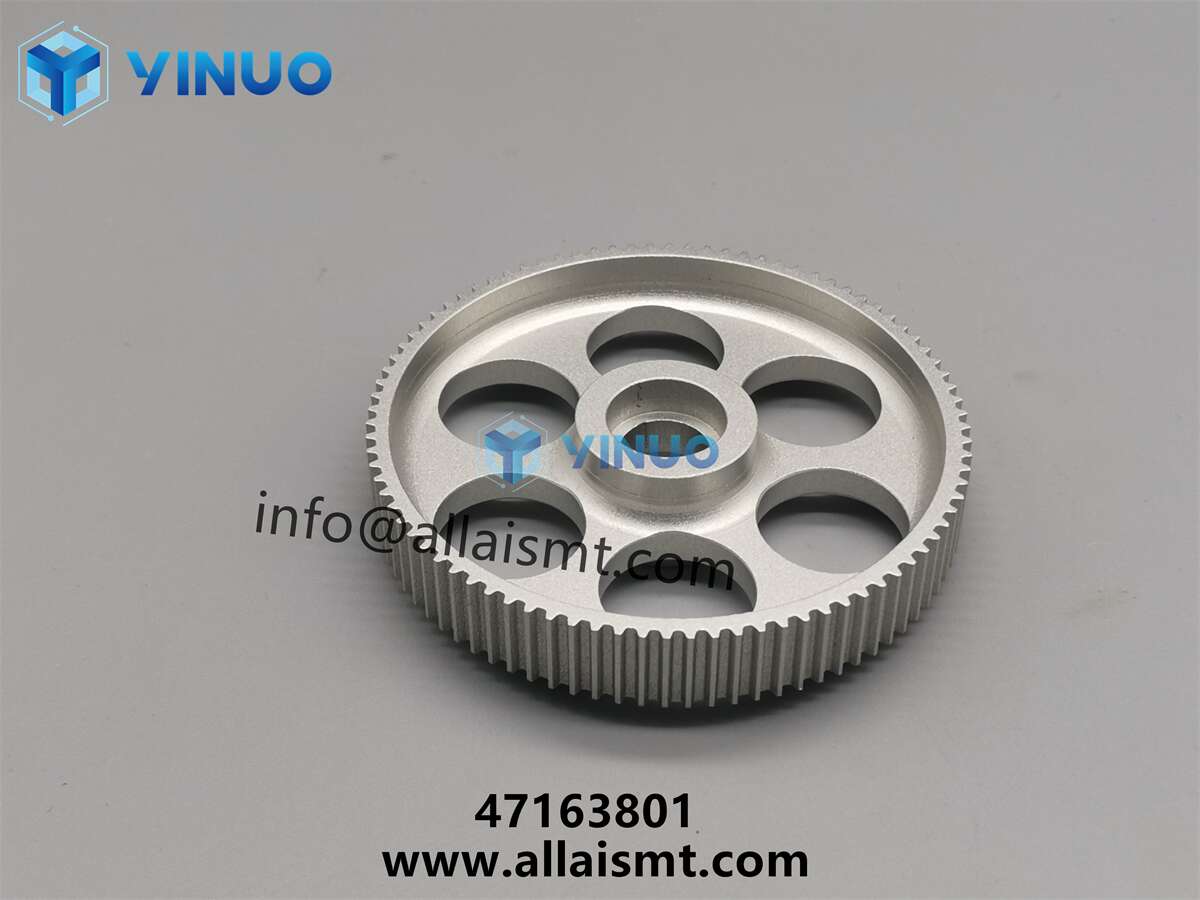 Pulley, Rocker 47163801