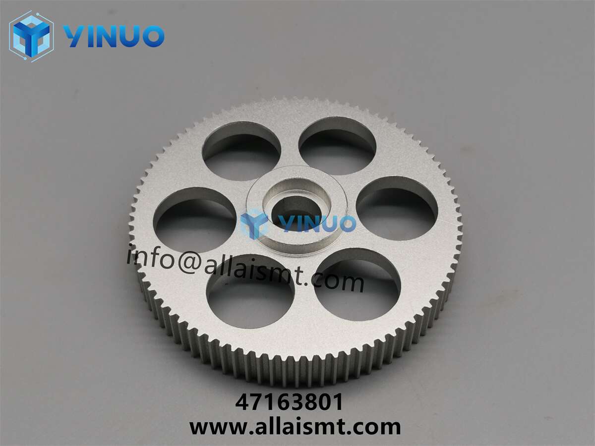 Pulley, Rocker 47163801