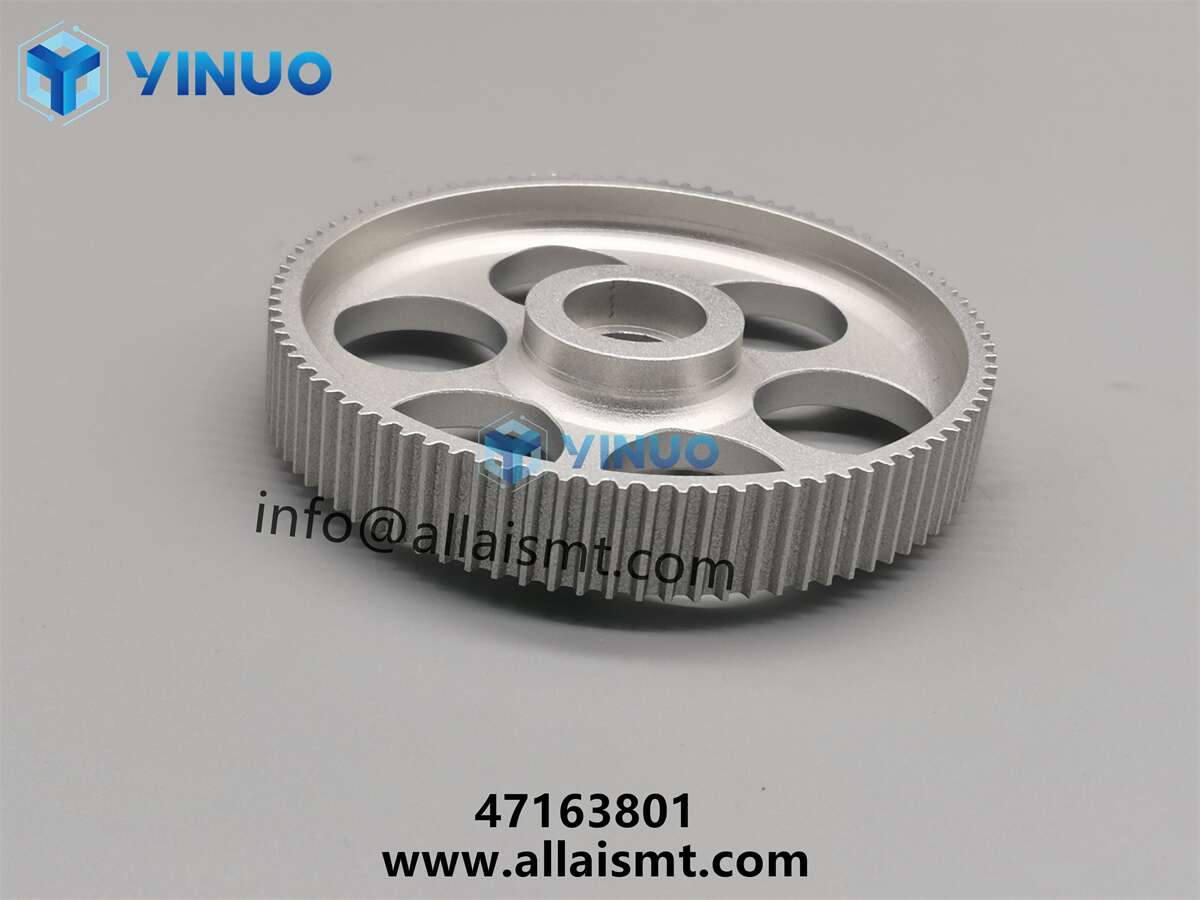 Pulley, Rocker 47163801