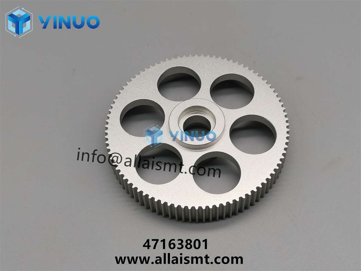 Pulley, Rocker 47163801