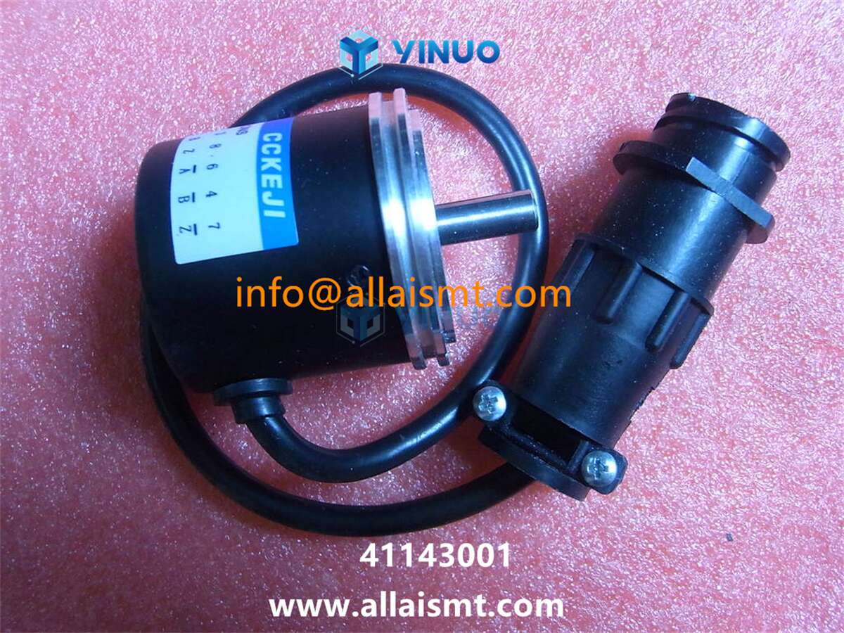 ROTARY ENCODER ASSY 41143001