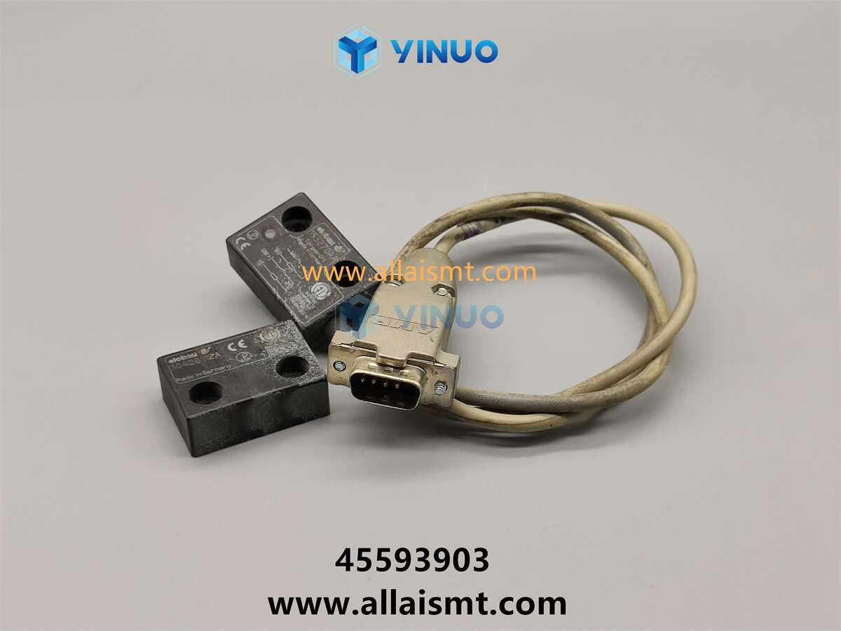 SAFETY SWITCH ASM 45593903