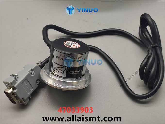 UIC 47033903 ENCODER