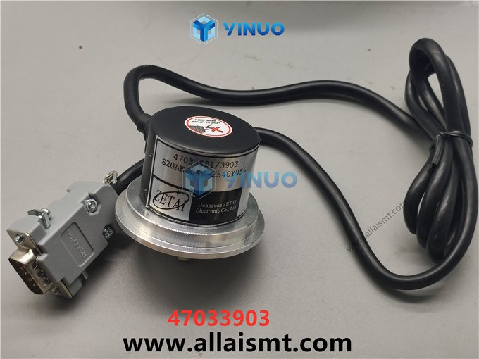 UIC 47033903 ENCODER