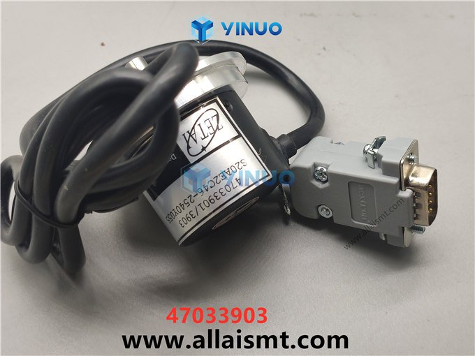 UIC 47033903 ENCODER