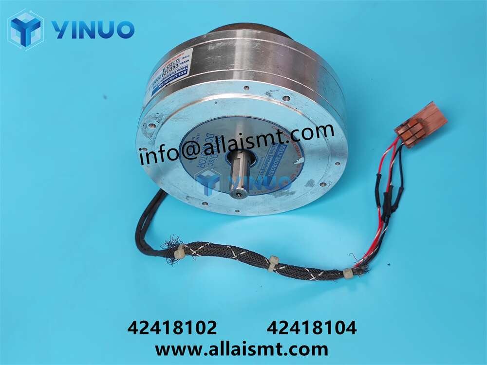 UIC MOTOR ASSY 42418101 42418102 42418104 AI