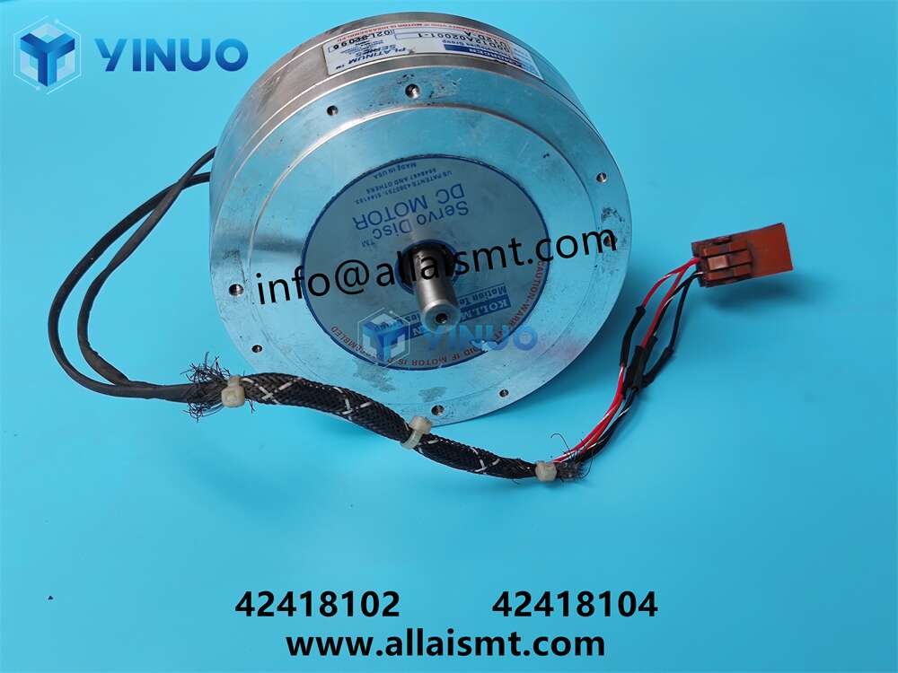 UIC MOTOR ASSY 42418101 42418102 42418104 AI