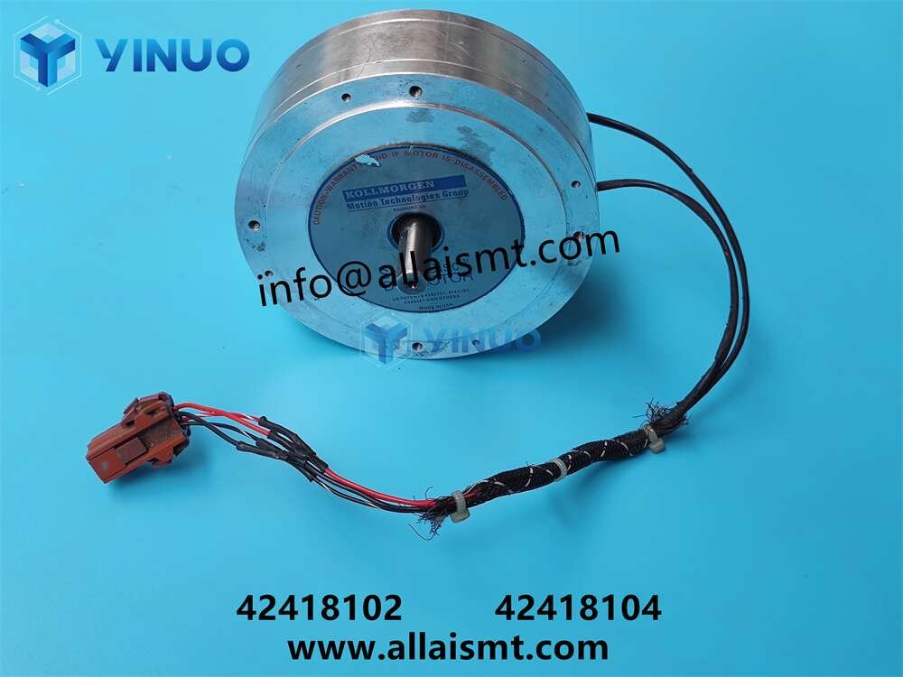 UIC MOTOR ASSY 42418101 42418102 42418104 AI