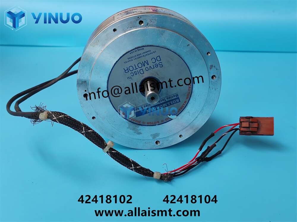UIC MOTOR ASSY 42418101 42418102 42418104 AI