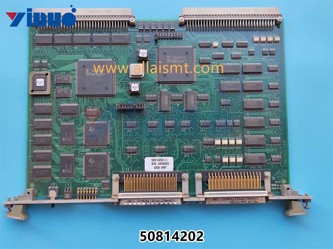 UIC PCA,VRM-MC 48964402 replaced with 50814202