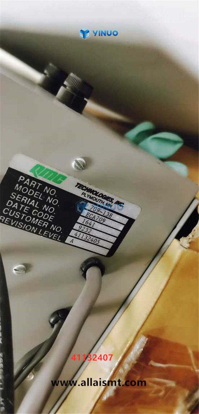 UIC UIC 41132407 115V Servo Amplifier – 709-138 – ECA709