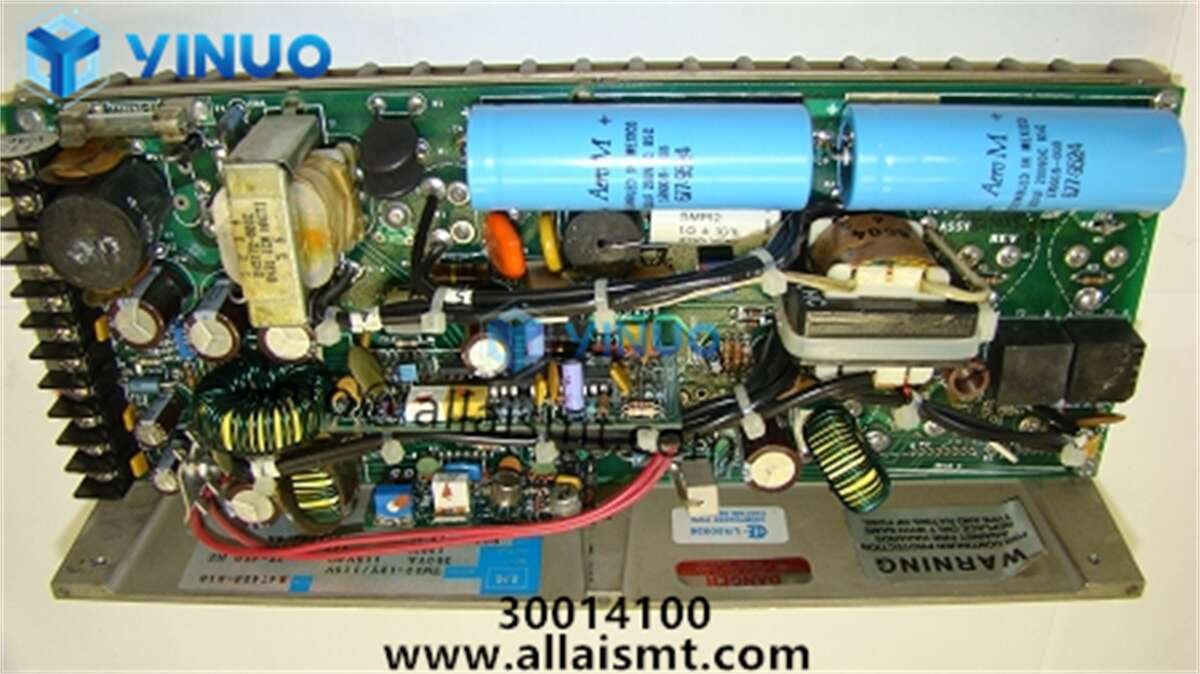 UIC spare parts 30014100, Reg. Power Supply 8222 Cont,