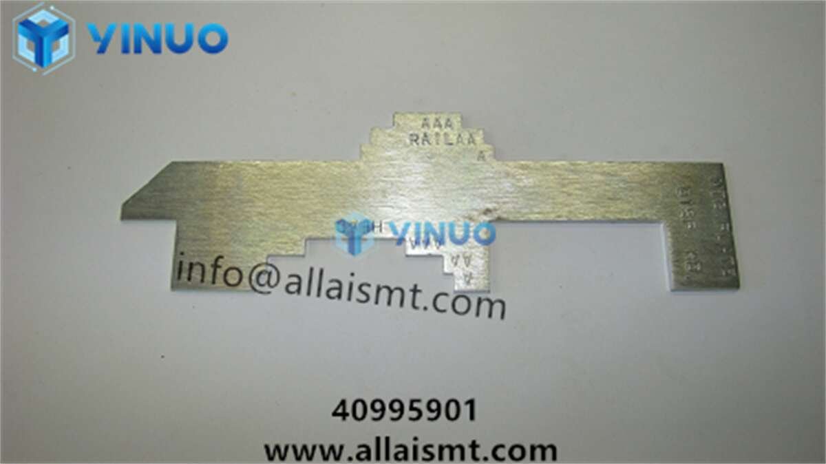 UIC spare parts 40995901, Plate Gauge