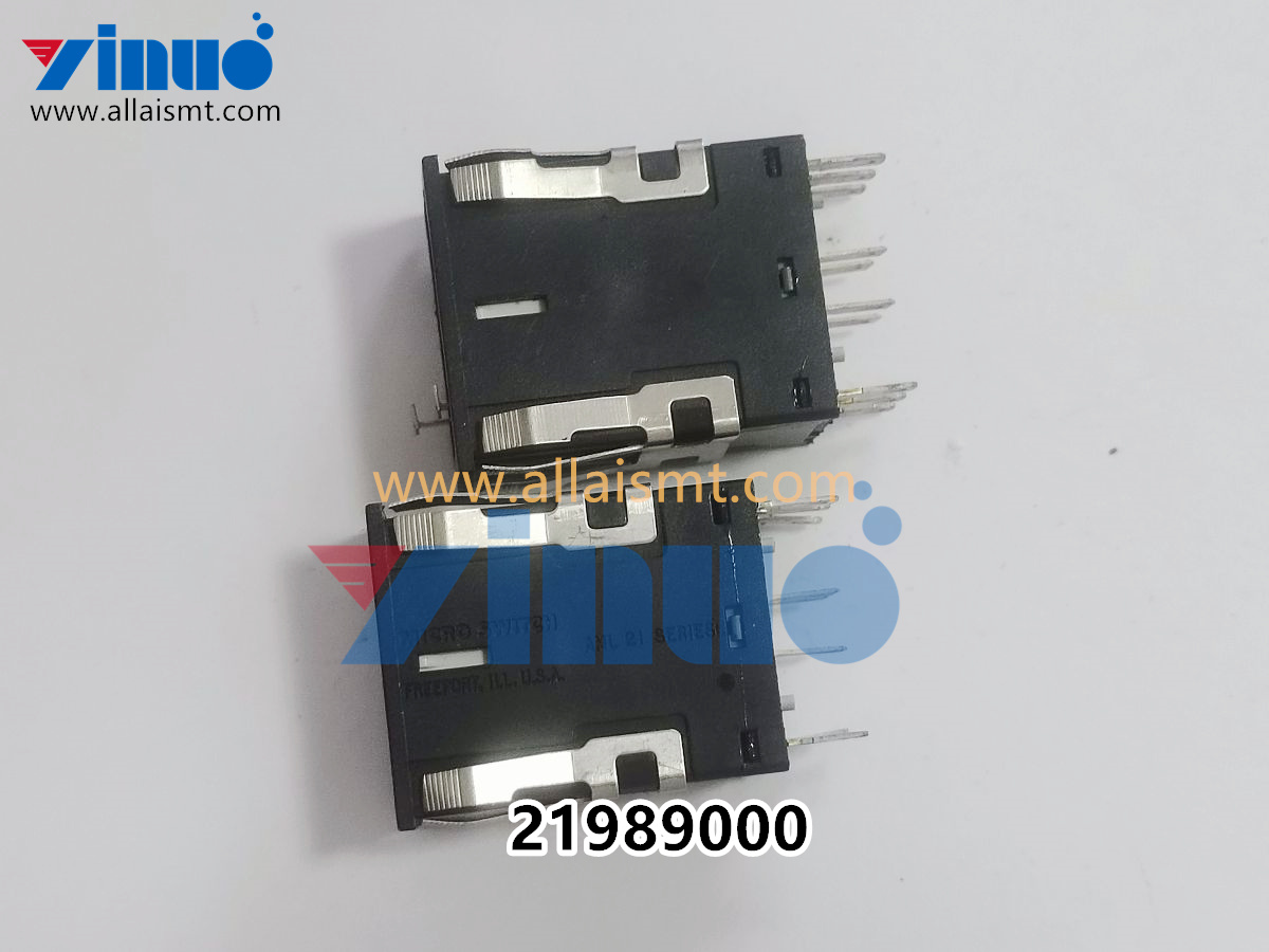 UNIVERSAL AI 21989000 PUSH BOTTON SWITCH