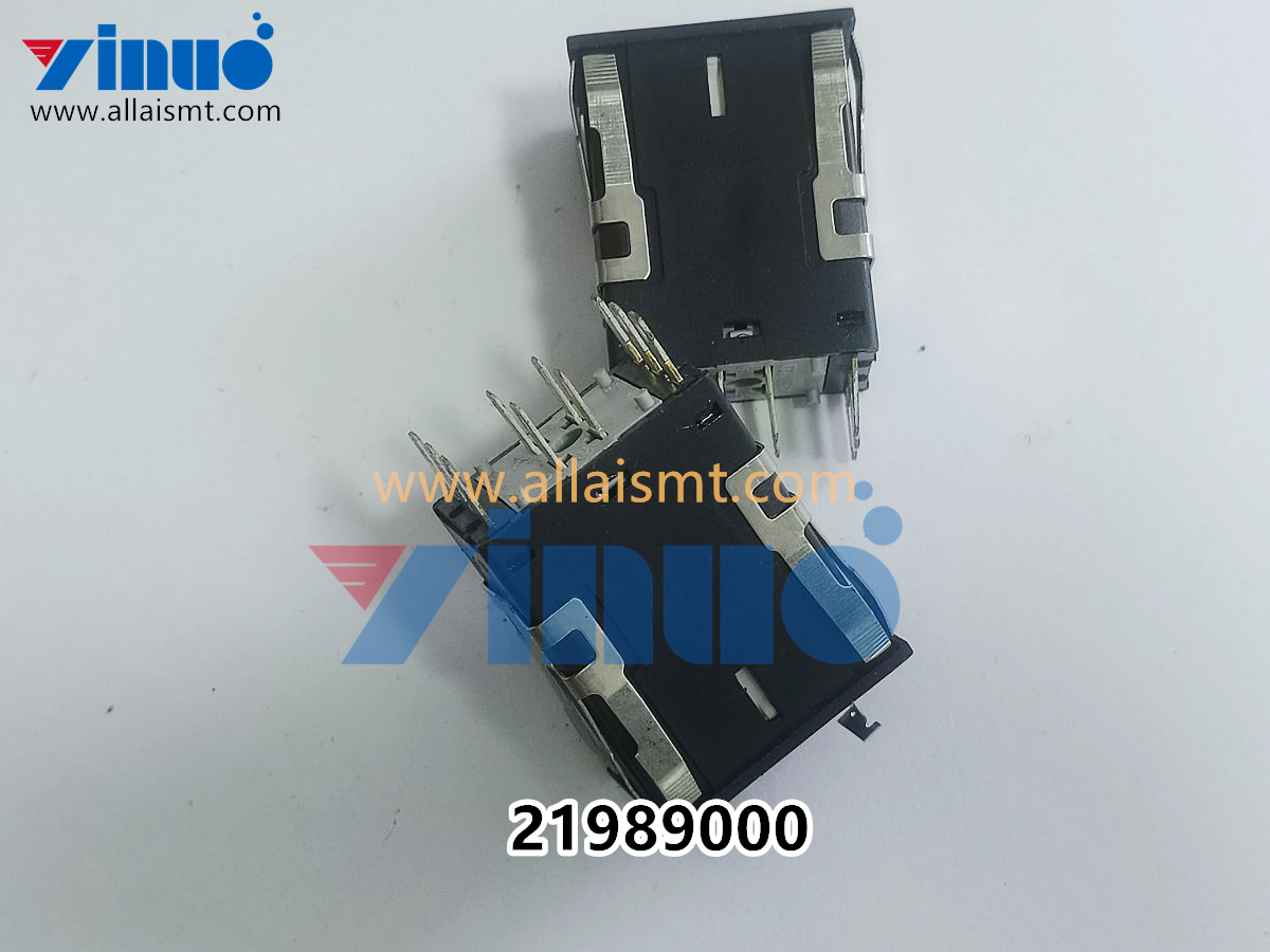 UNIVERSAL AI 21989000 PUSH BOTTON SWITCH