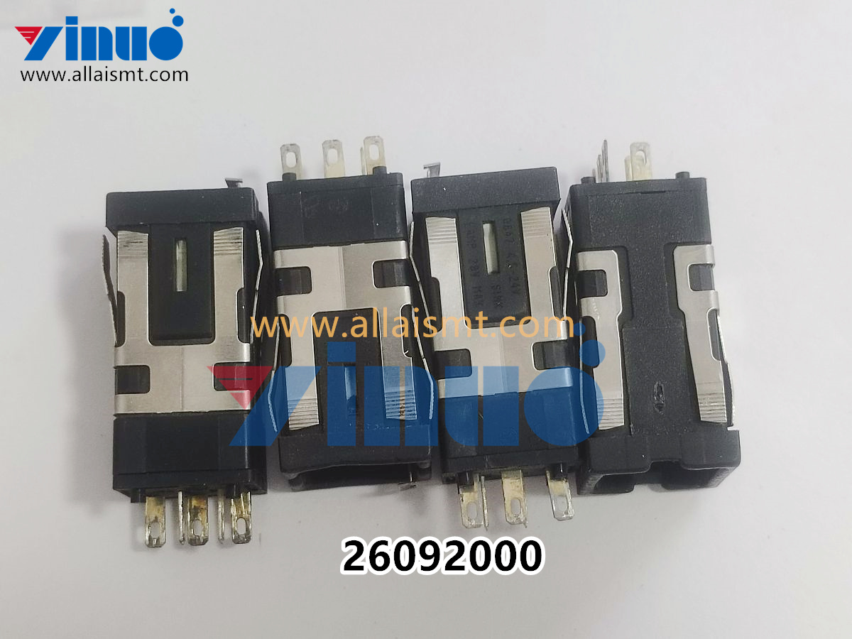 UNIVERSAL AI 26092000 PUSH BOTTON SWITCH