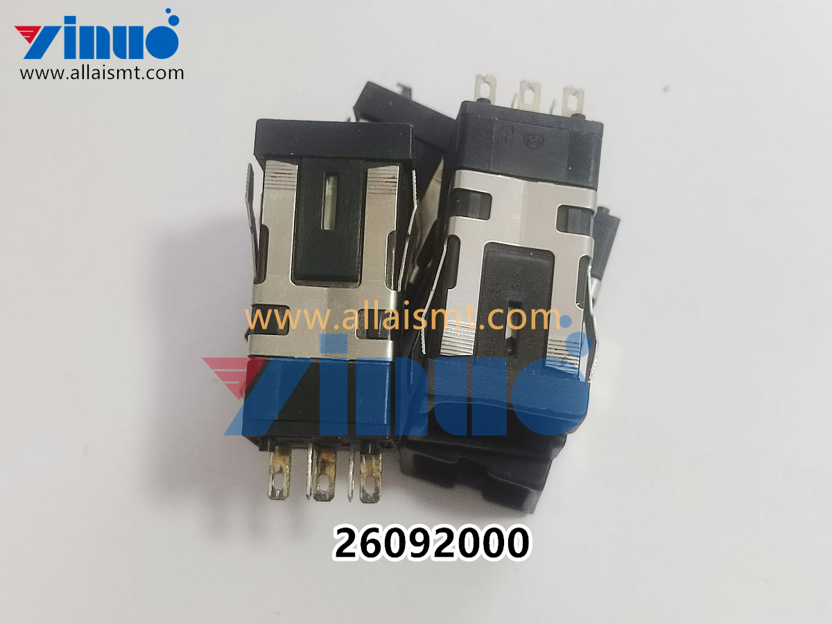 UNIVERSAL AI 26092000 PUSH BOTTON SWITCH