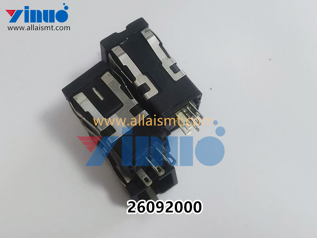 UNIVERSAL AI 26092000 PUSH BOTTON SWITCH