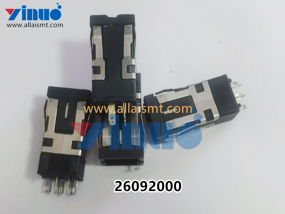 UNIVERSAL AI 26092000 PUSH BOTTON SWITCH