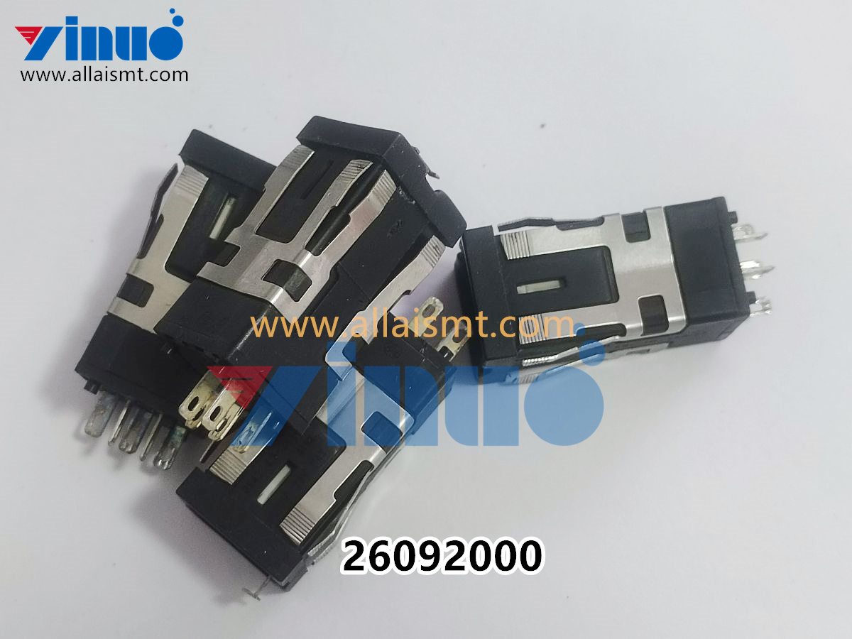 UNIVERSAL AI 26092000 PUSH BOTTON SWITCH