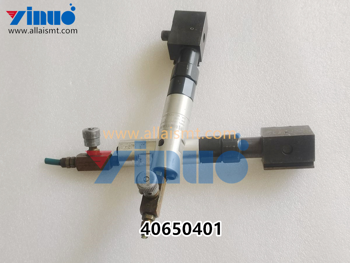 UNIVERSAL AI 40650401 AIR MOTOR