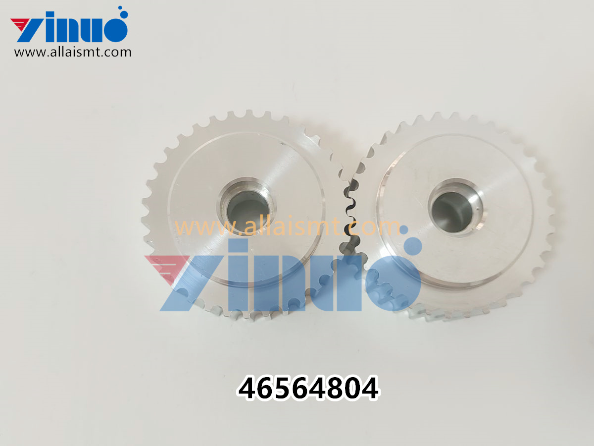 UNIVERSAL AI 46564804 PULLEY GEARBEL