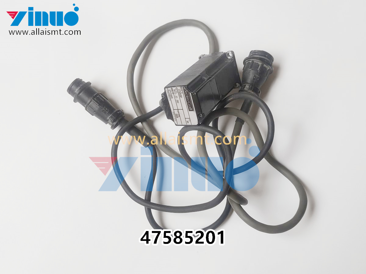 UNIVERSAL AI 47585201 MOTOR;BRUSHLESS;DC;E
