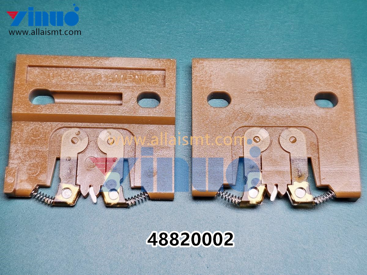 UNIVERSAL AI 48820002 5.0 7.5 10.0 Triple Span Carrier Clip