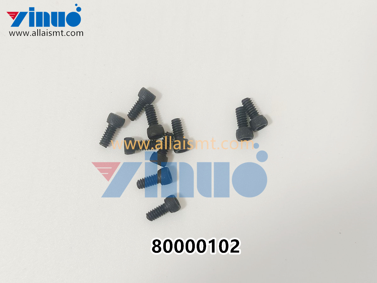 UNIVERSAL AI 80000102 Shcs 4-40 X 1/4