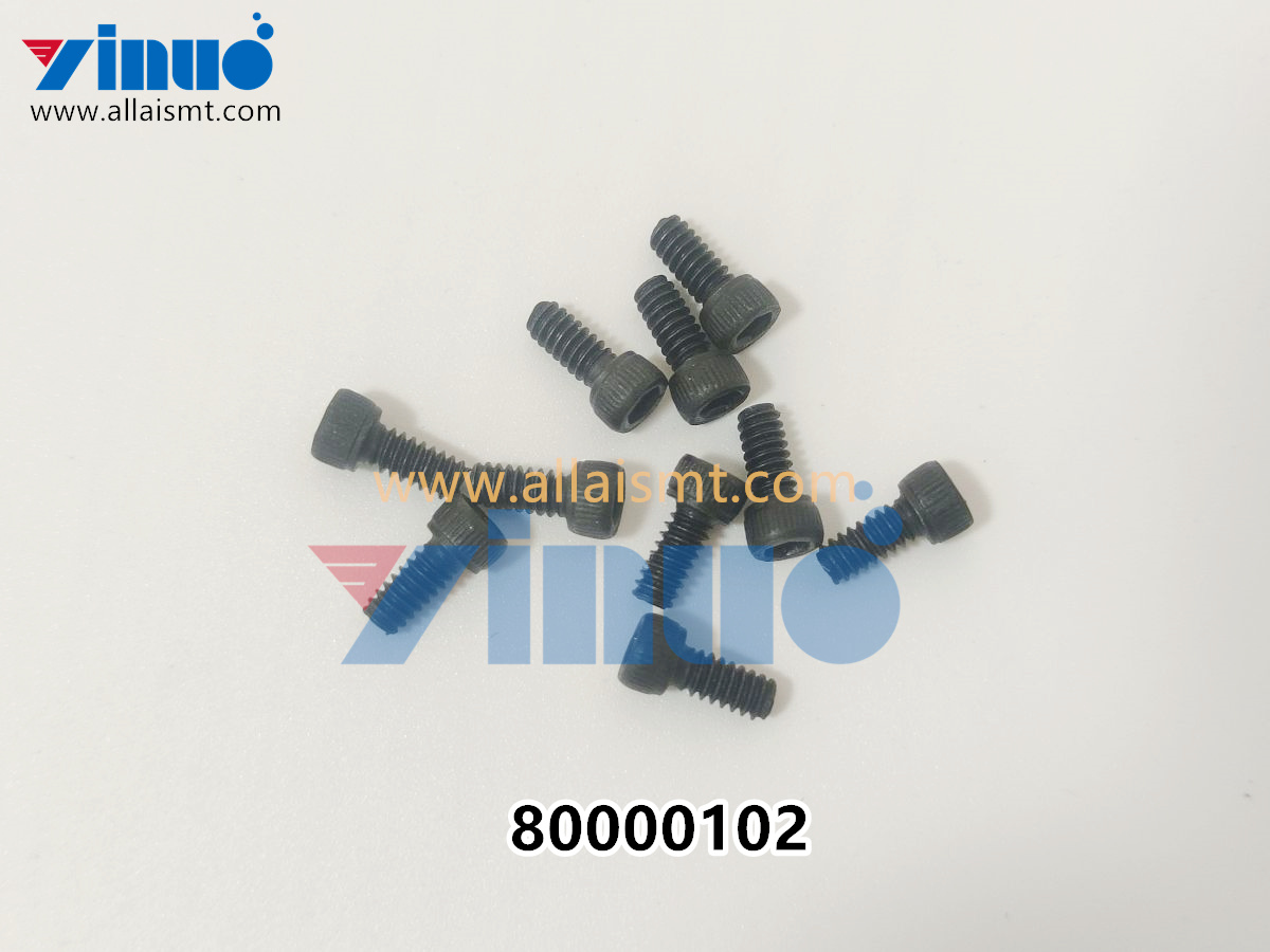 UNIVERSAL AI 80000102 Shcs 4-40 X 1/4