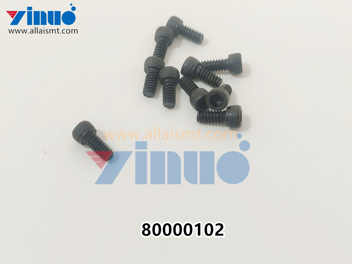 UNIVERSAL AI 80000102 Shcs 4-40 X 1/4
