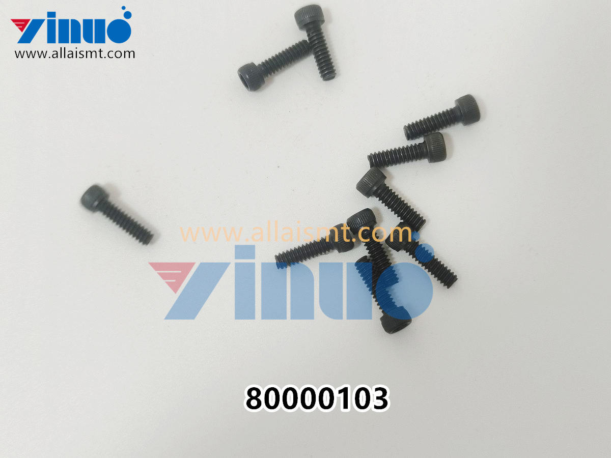 UNIVERSAL AI 80000103 Shcs 4-40 X 3/8