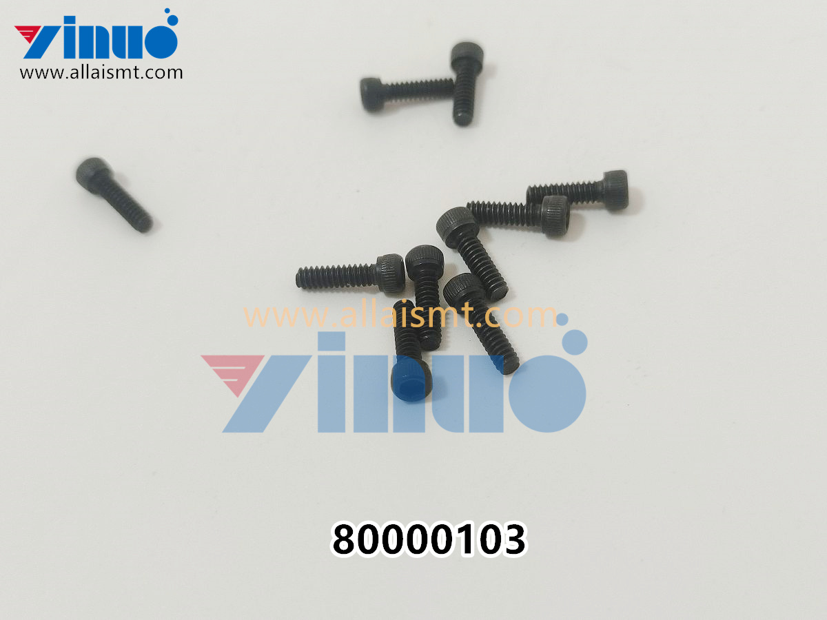 UNIVERSAL AI 80000103 Shcs 4-40 X 3/8