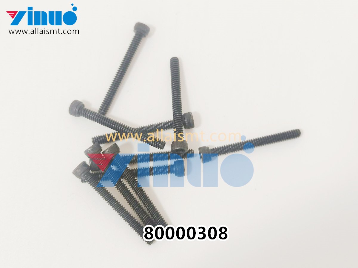 UNIVERSAL AI 80000308 Shcs 6-32 X 1-1/4