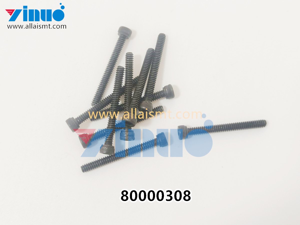 UNIVERSAL AI 80000308 Shcs 6-32 X 1-1/4