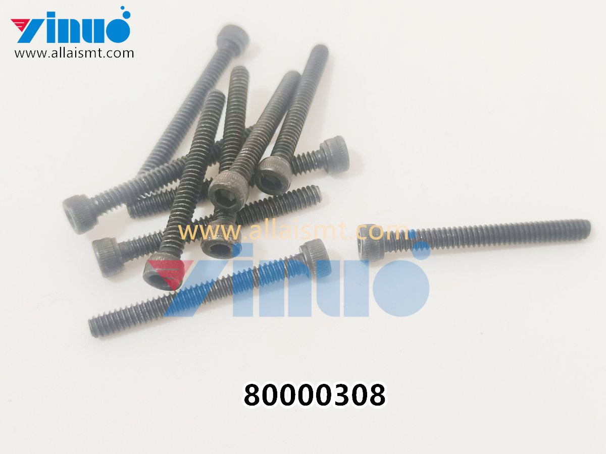 UNIVERSAL AI 80000308 Shcs 6-32 X 1-1/4