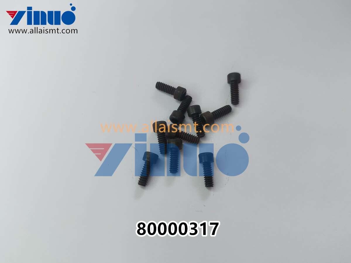 UNIVERSAL AI 80000317 Shcs 6-32 X 5/16