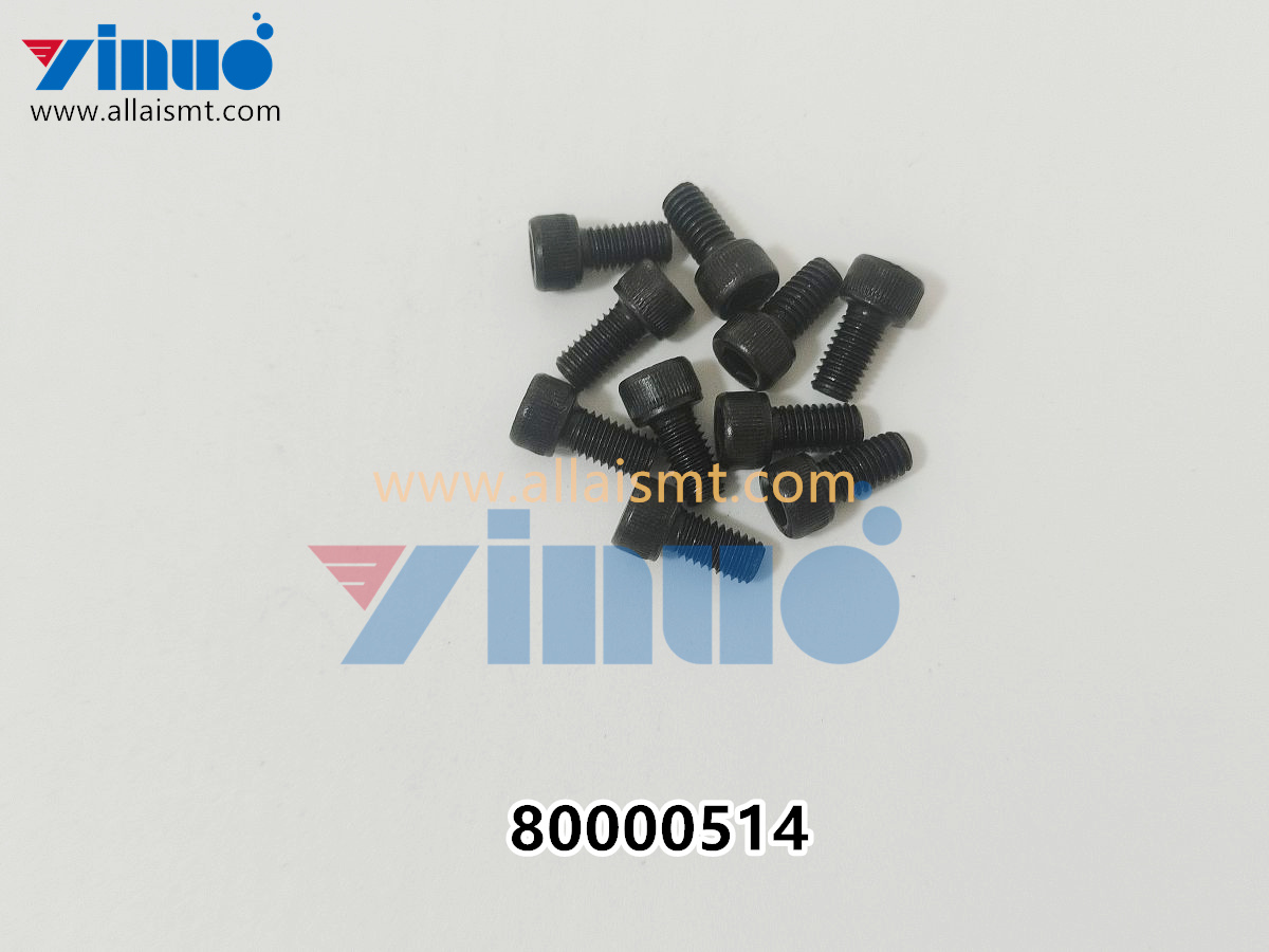 UNIVERSAL AI 80000514 Shcs 10-32 X 3/8