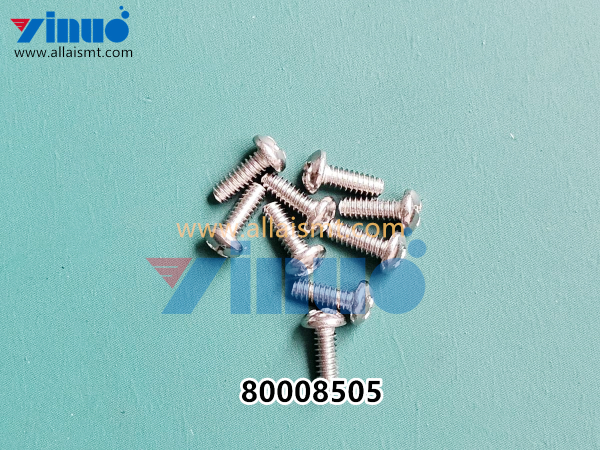 UNIVERSAL AI 80008505 PHMS 6-32 X 3/8